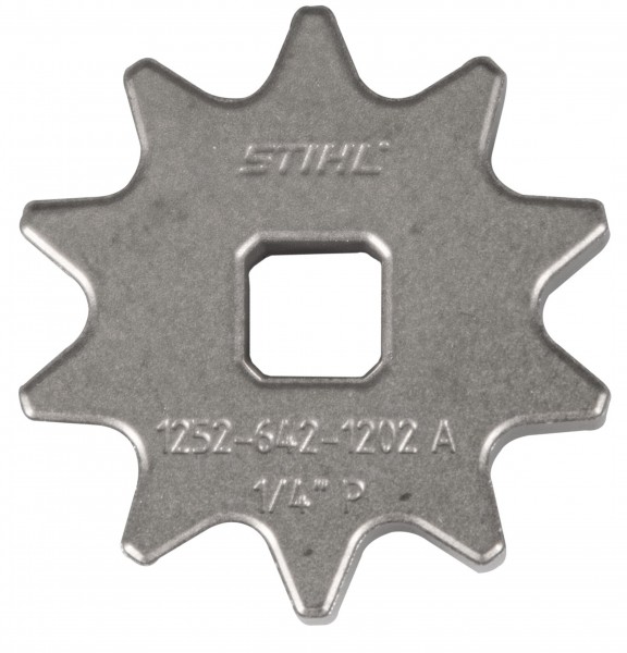 Stihl Sternkettenrad 1/4", 8 Zähne