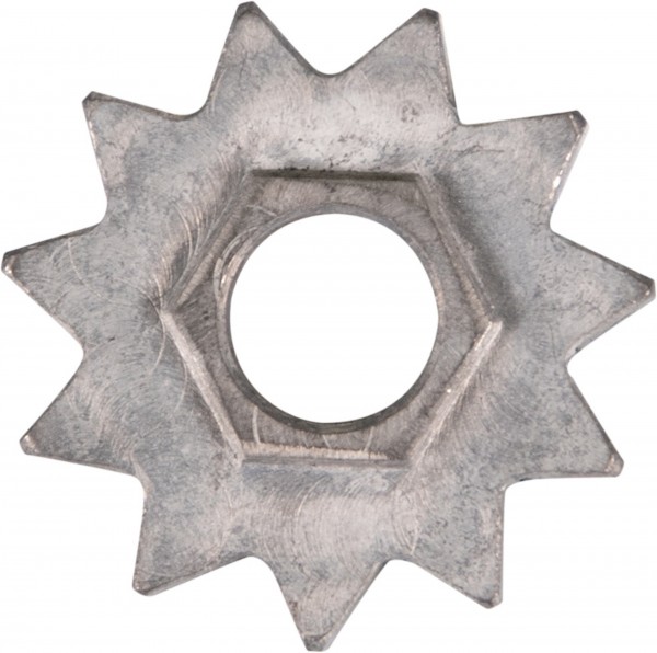 Kettenrad 1/4", 11 Zähne