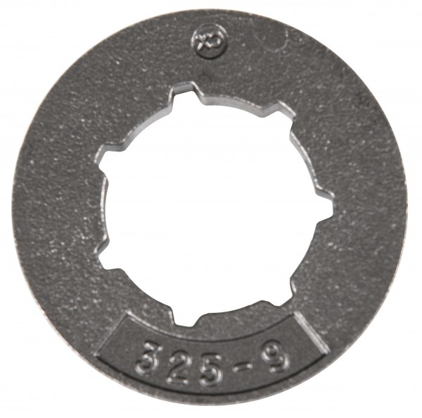 Selbstzentrierender Zahnkranz .325"