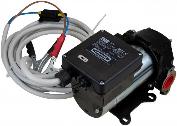 Pumpe 12V / 24V für Truckmaster Tank 35 l/Min