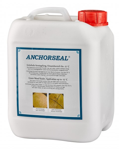 Anchorseal Wertholzwachs bis -12 °C