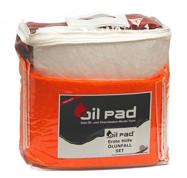 Oil Pad Ölunfall-Set