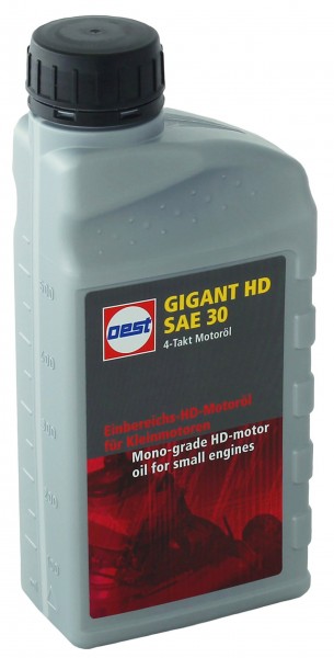 Oest Viertakt-Motoröl Spezial HD SAE 30