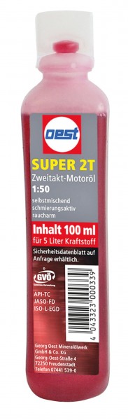 Oest Zweitakt-Motoröl Super 2T