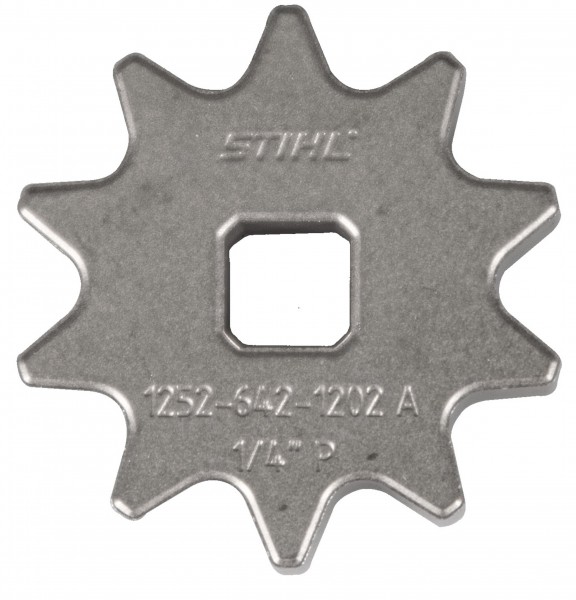 Stihl Kettenrad 1/4", 10 Zähne