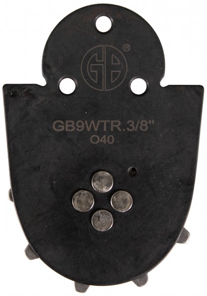 GB Kopfstück für ArborTech-Schienen 3/8"LP