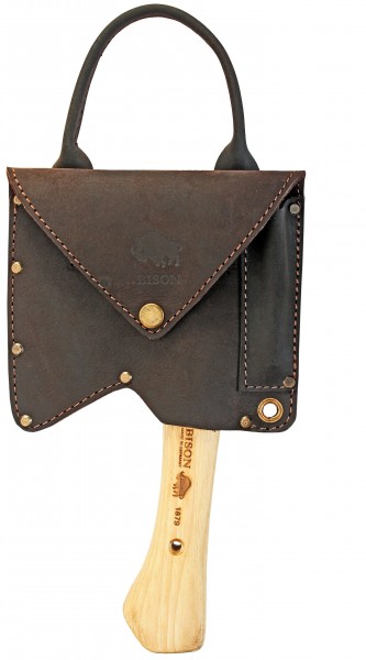Bison Tasche für "1879" Trekkingbeil