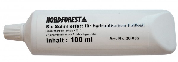 Nordforest Bio Schmierfett, 100 ml