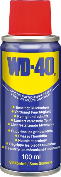 WD-40 Multifunktionsspray Classic