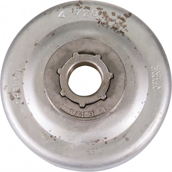 Ringkettenrad 1/4" für Dolmar/Makita