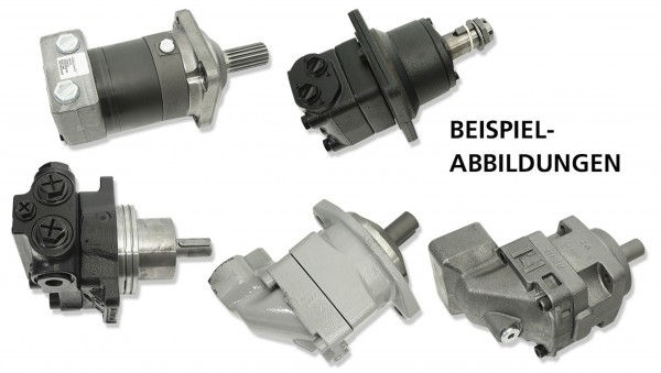 Sägemotor QXM42-20L-HS für Logmax